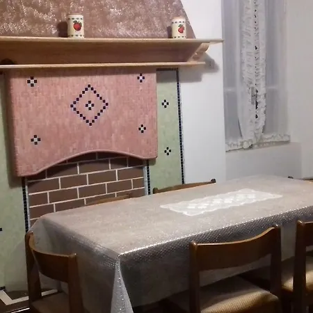 Apartment Francy's Casasco Intelvi